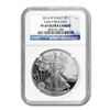 Image 1 : 2014-W Proof Silver American Eagle PF-69 NGC (Early Releases)