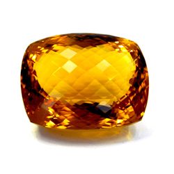 Citrine 91.41ct or over Loose Stone