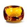 Image 1 : Citrine 91.41ct or over Loose Stone