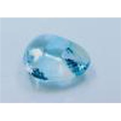 473.19 ct & up  AQUAMARINE  FACETED  PEAR CUT