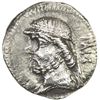 Image 1 : PARTHIAN KINGDOM: Phraates II, ca. 138-127 BC, AR drachm (4g), TAM (Tambrax)