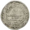 Image 1 : ABBASID: al-Ma'mun, 810-833, AR dirham (2.86g), al-Muhammadiya, AH195