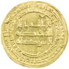 Image 1 : ABBASID: al-Muqtadir, 908-932, AV dinar (3.99g), Misr, AH296
