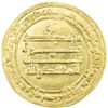 Image 2 : ABBASID: al-Muqtadir, 908-932, AV dinar (3.99g), Misr, AH296