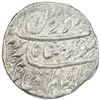 Image 1 : DURRANI: Taimur Shah, 1757-1772, AR rupee (11.45g), Bhakhar, AH1183
