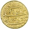 Image 1 : DURRANI: Taimur Shah, 1772-1793, AV mohur (10.85g), Herat, AH1208//1201