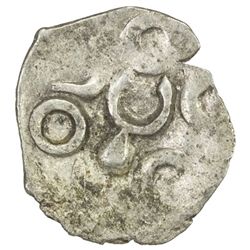AVANTI: Punchmarked, ca. 300 BC, AR 1/2 mashaka (0.18g)