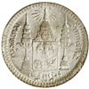 Image 2 : THAILAND: Rama V, 1868-1910, AR fuang (1/8 baht), RS121 (1902)