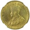 Image 1 : BRITISH WEST AFRICA: George V, 1910-1936, shilling, 1936-H