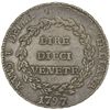 Image 2 : VENICE: AR 10 lire, 1797
