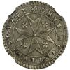 Image 2 : MALTA: Emmanuel Pinto, 1741-1773, AR 2 tari, 1741