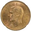 Image 1 : NEW ZEALAND: George VI, 1937-1952, penny, 1951