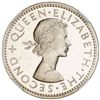 Image 1 : NEW ZEALAND: Elizabeth II, 1952-, shilling, 1965