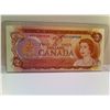 Image 1 : 1974 (UNC) $2 Banknote