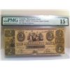Image 1 : Scarce- The Merchants Bank EXTREMELY Low S/N