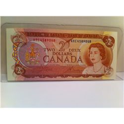 1974 (UNC) $2 Banknote