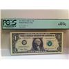 Image 1 : 2003 Federal Reserve Banknote 3 Digit S/N
