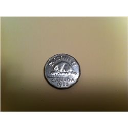 5 Cent ,Canadian