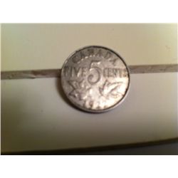 5 Cent ,Canadian