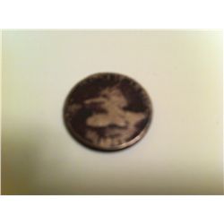 US 25 Cent OLD