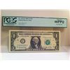 Image 1 : 2006 $1 US Banknote