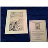 Image 1 : Sur la Plage Posthumous EtchingLimited Edition-by Renoir