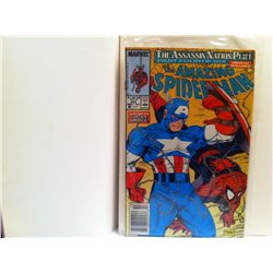 Amazing Spider-man 1963 series # 323