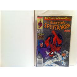 Amazing Spiderman 321