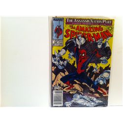 Amazing Spiderman 322