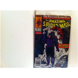 Amazing Spiderman 320