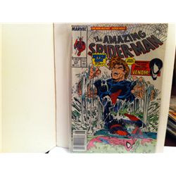 Amazing Spiderman 315