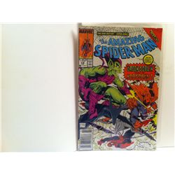 Amazing Spider-Man #312