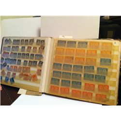 Old Stamp Collection 500 +