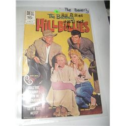 1971 VOL.1 OCTOBER NO.21 DELL *THE BEVERLY HILL BILLIES* RARE-ONLY 1 VOL OF 21 MADE-BOOK VALUE IS $8
