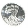 Image 1 : SILVER WALKING LIBERTY 1/10oz .999 FINE SILVER COIN *MS HIGH GRADE*!! WALKING LIBERTY COIN CAME OUT