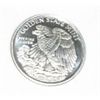 Image 2 : SILVER WALKING LIBERTY 1/10oz .999 FINE SILVER COIN *MS HIGH GRADE*!! WALKING LIBERTY COIN CAME OUT
