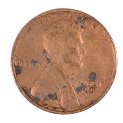 1931-S LINCOLN CENT AG