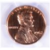 Image 2 : 1962 PROOF LINCOLN CENT PCGS PR-68 RED !!!