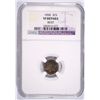 Image 1 : 1858 THREE CENT SILVER NGC VF DETAILS