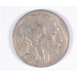 1921-S BUFFALO NICKEL VG/F