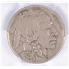 Image 2 : 1921-S BUFFALO NICKEL PCGS VF-25