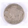 Image 3 : 1921-S BUFFALO NICKEL PCGS VF-25