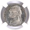 Image 2 : 1971 PROOF JEFFERSON NICKEL NGC PF-65 (NO S) RARE RARE RARE
