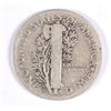 Image 2 : 1921-D MERCURY DIME GOOD
