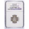 Image 1 : 1875-CC TWENTY CENT PC NGC VF DETAILS