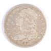 Image 1 : 1837 BUST QUARTER GOOD