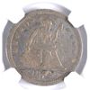 Image 2 : 1854 SEATED QUARTER NGC VF DETAILS