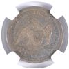Image 3 : 1854 SEATED QUARTER NGC VF DETAILS