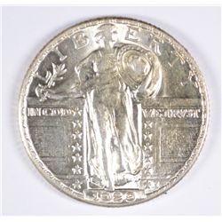 1929 STANDING LIBERTY QUARTER MS-64