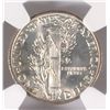 Image 3 : 1941-D MERCURY DIME NGC MS-66 FB